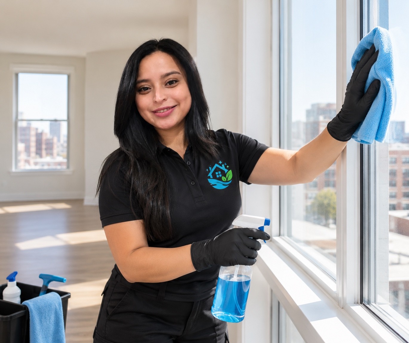 Apartment cleaning